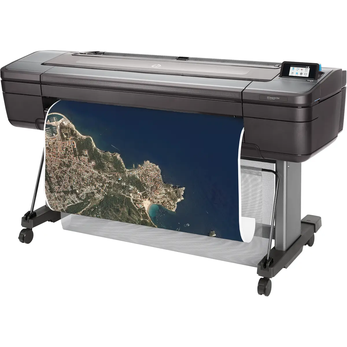 DesignJet Z6 PostScript 1118 mm (44") Großformatdrucker Farbtintenstrahldrucker 2400x1200dpi