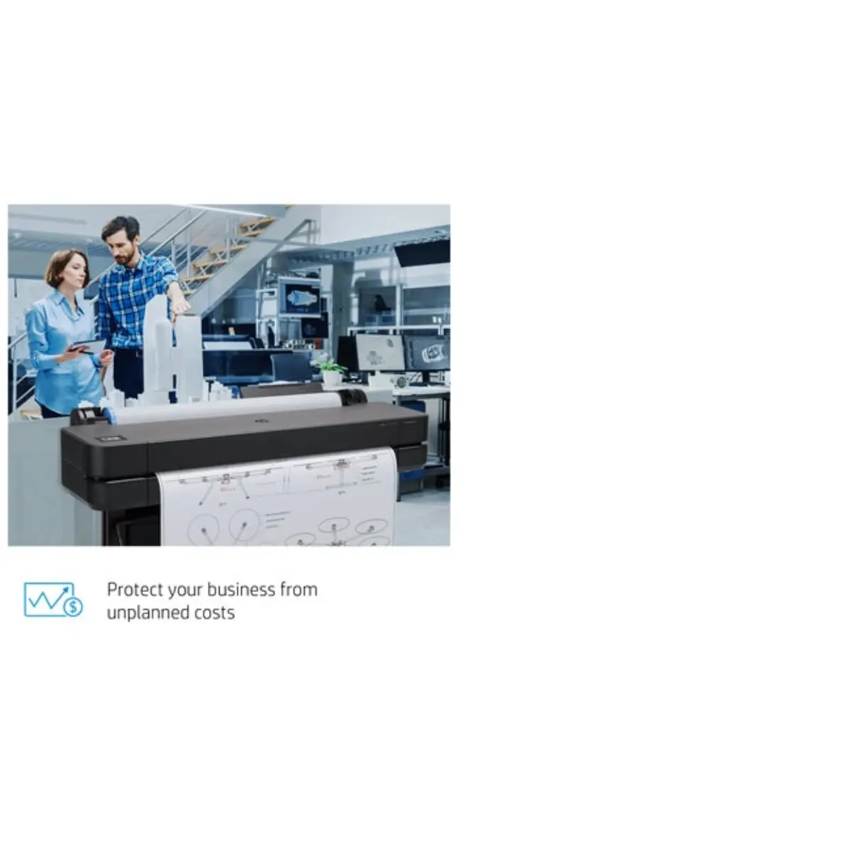 DesignJet Z6 PostScript 1118 mm (44") Großformatdrucker Farbtintenstrahldrucker 2400x1200dpi