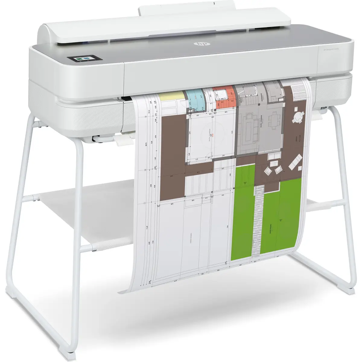 DesignJet Studio Steel Edition 610 mm (24") Großformatdrucker Farbtintenstrahldrucker 2400x1200dp