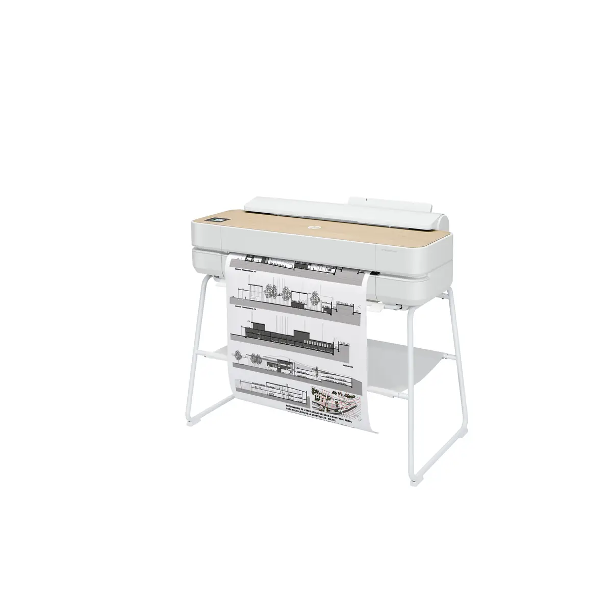 DesignJet Studio 610 mm (24") Großformatdrucker Farbtintenstrahldrucker 2400x1200dpi