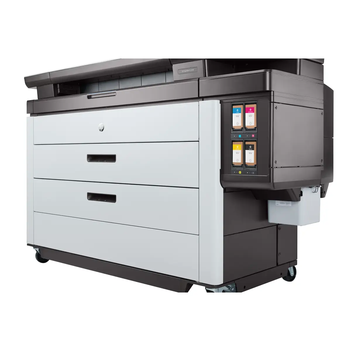 PageWide XL 8200 1016 mm (40") Großformatdrucker Farbe 1200x1200dpi