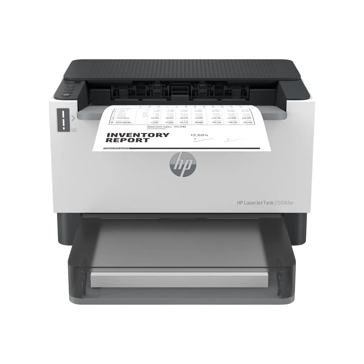 LaserJet Tank 2504dw A4 S/W Laserdrucker 600x600dpi 22ppm Duplex