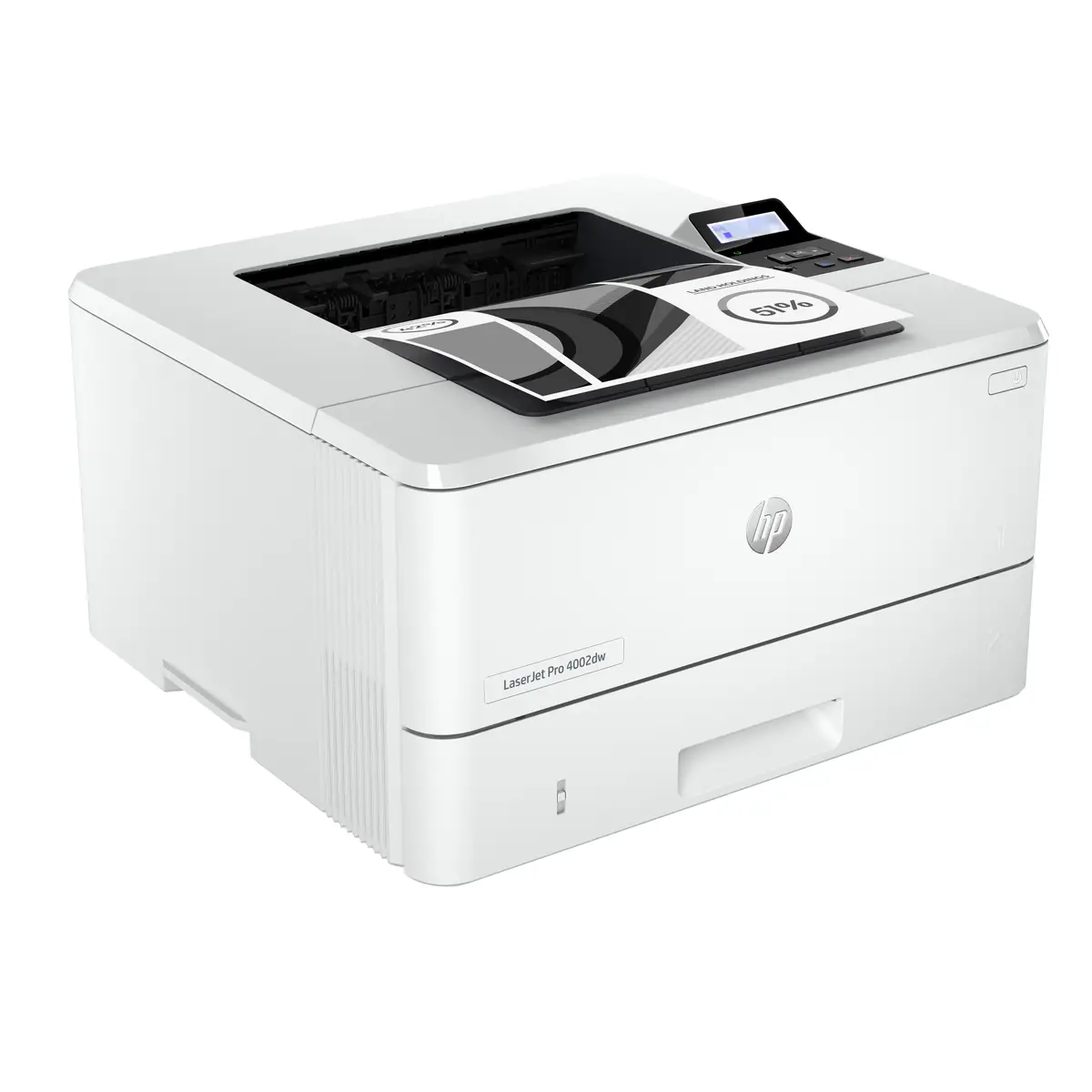 LaserJet Pro 4002dw A4 S/W Laserdrucker 4800x600dpi 40ppm Duplex