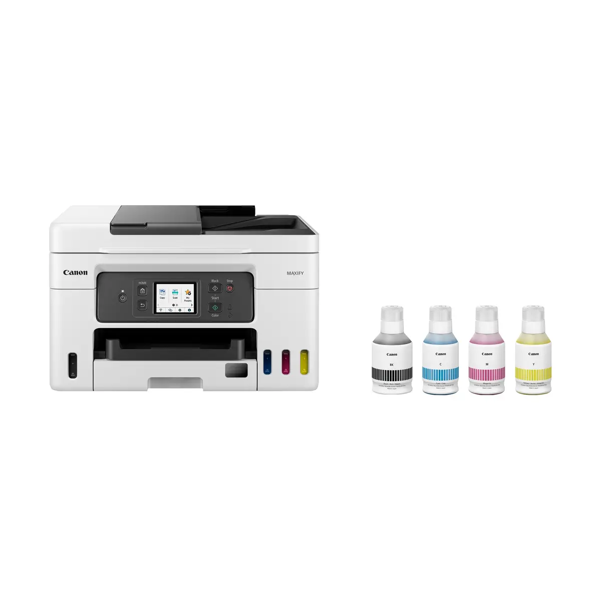 MAXIFY GX4050 Multifunktionsdrucker Farbe Tintenstrahl Legal (216 x 356 mm)