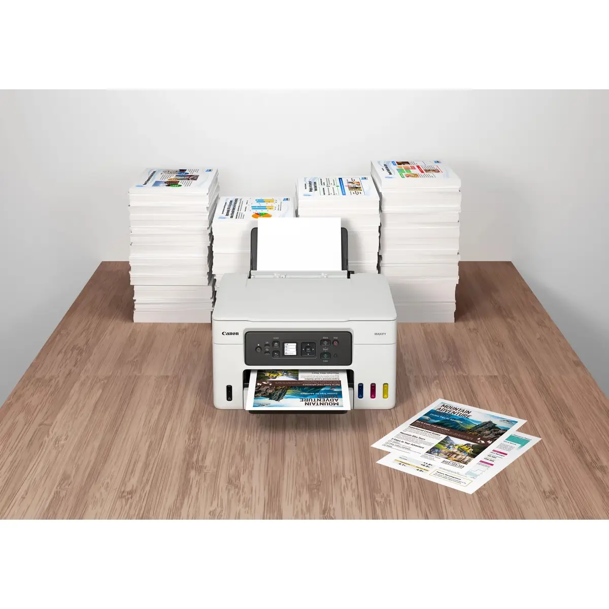 MAXIFY GX5050 Drucker Farbe Duplex Tintenstrahl ITS A4/Legal 600x1200dpi