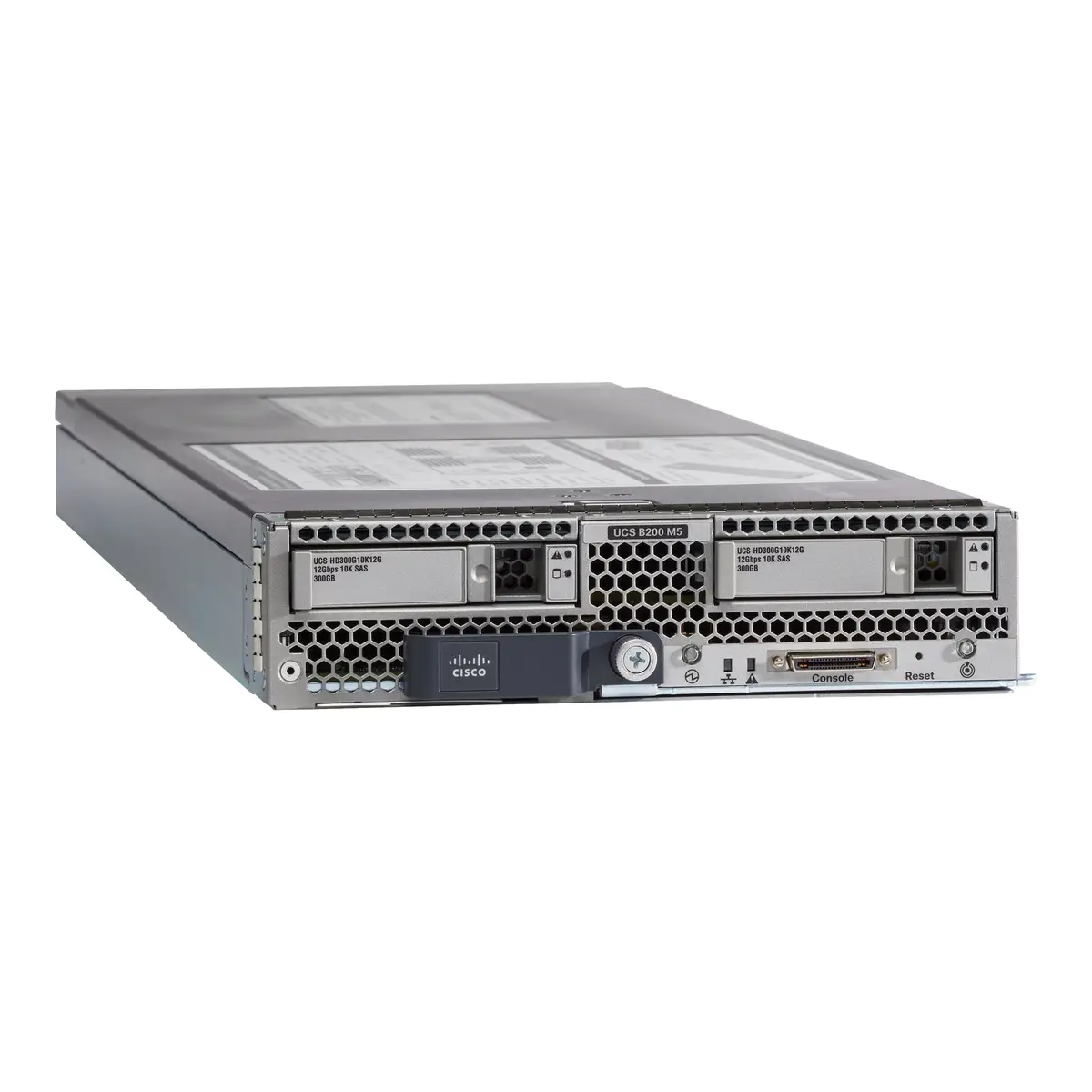 Cisco DISTI:UCS B200 M5 w/o CPU, mem, Drive bays, HDD, mezz, HS