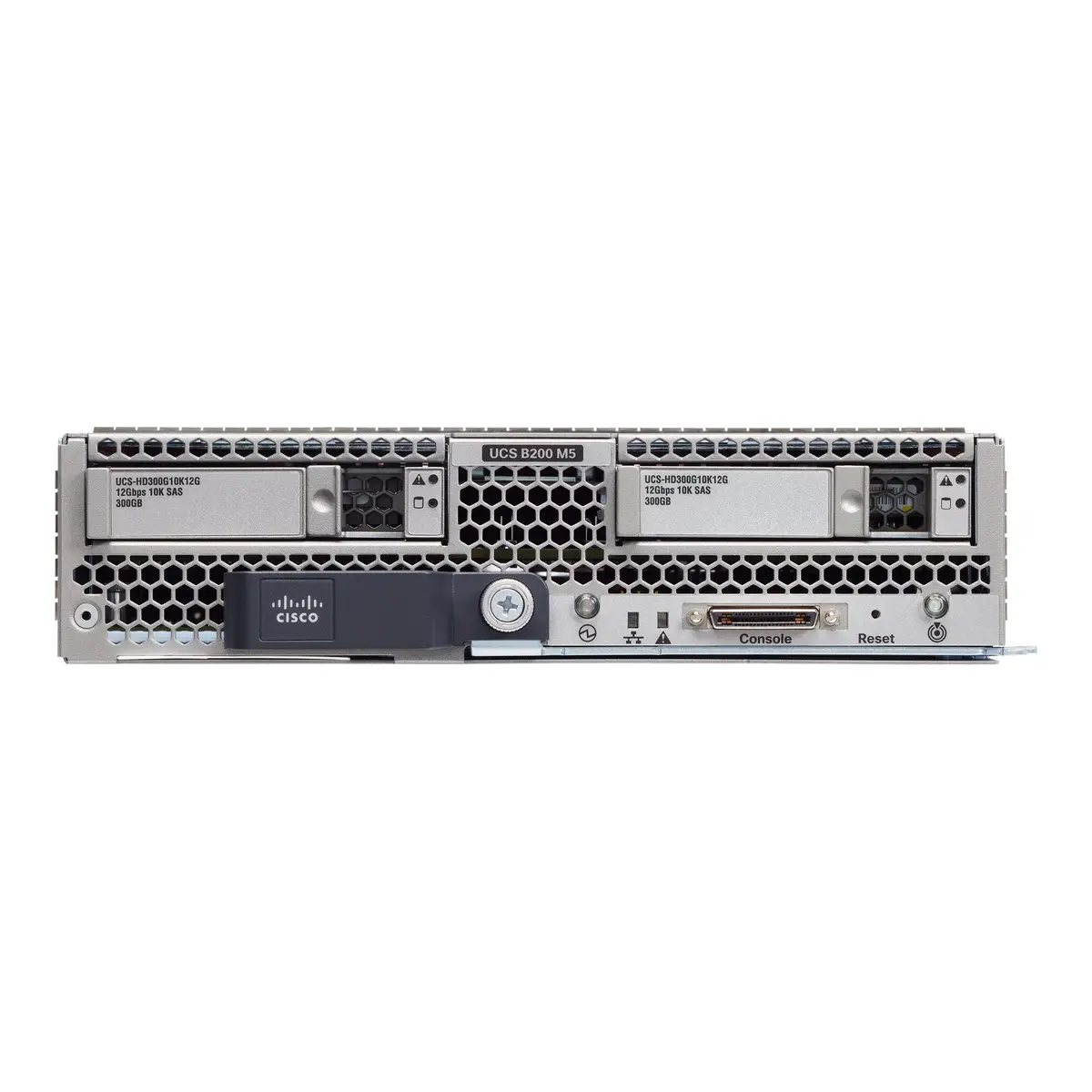 Cisco DISTI:UCS B200 M5 w/o CPU, mem, Drive bays, HDD, mezz, HS