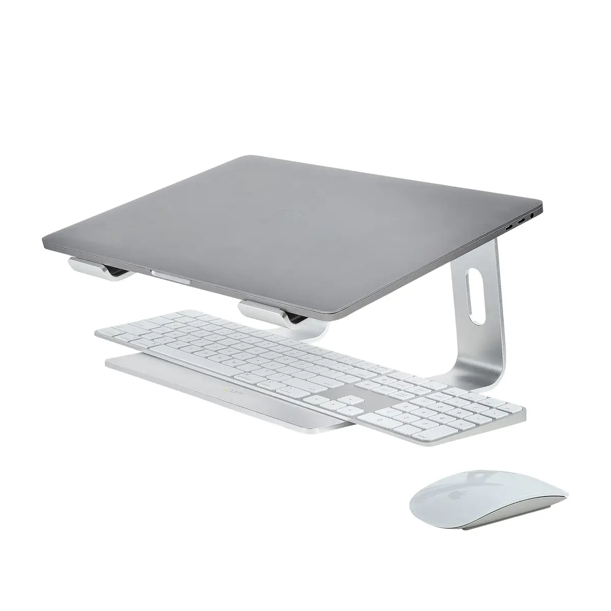 Schreibtisch Laptophalter, Laptophalterung ablage/riser bis 5kg Tragkraf