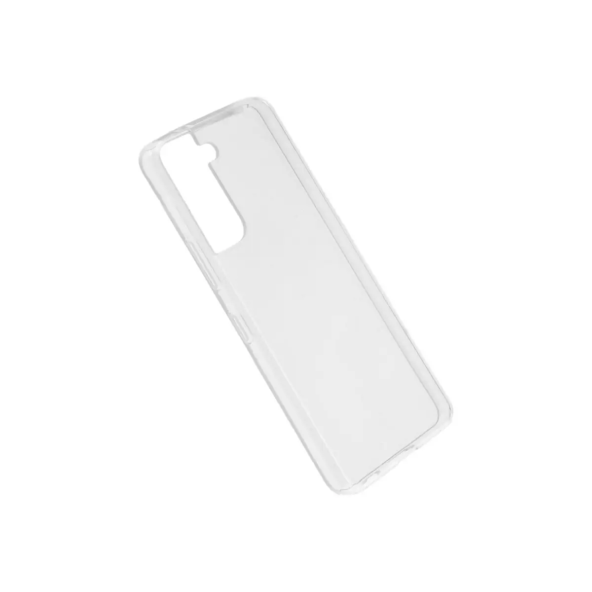Cover Crystal Clear für Samsung Galaxy S22 (5G), Transparent