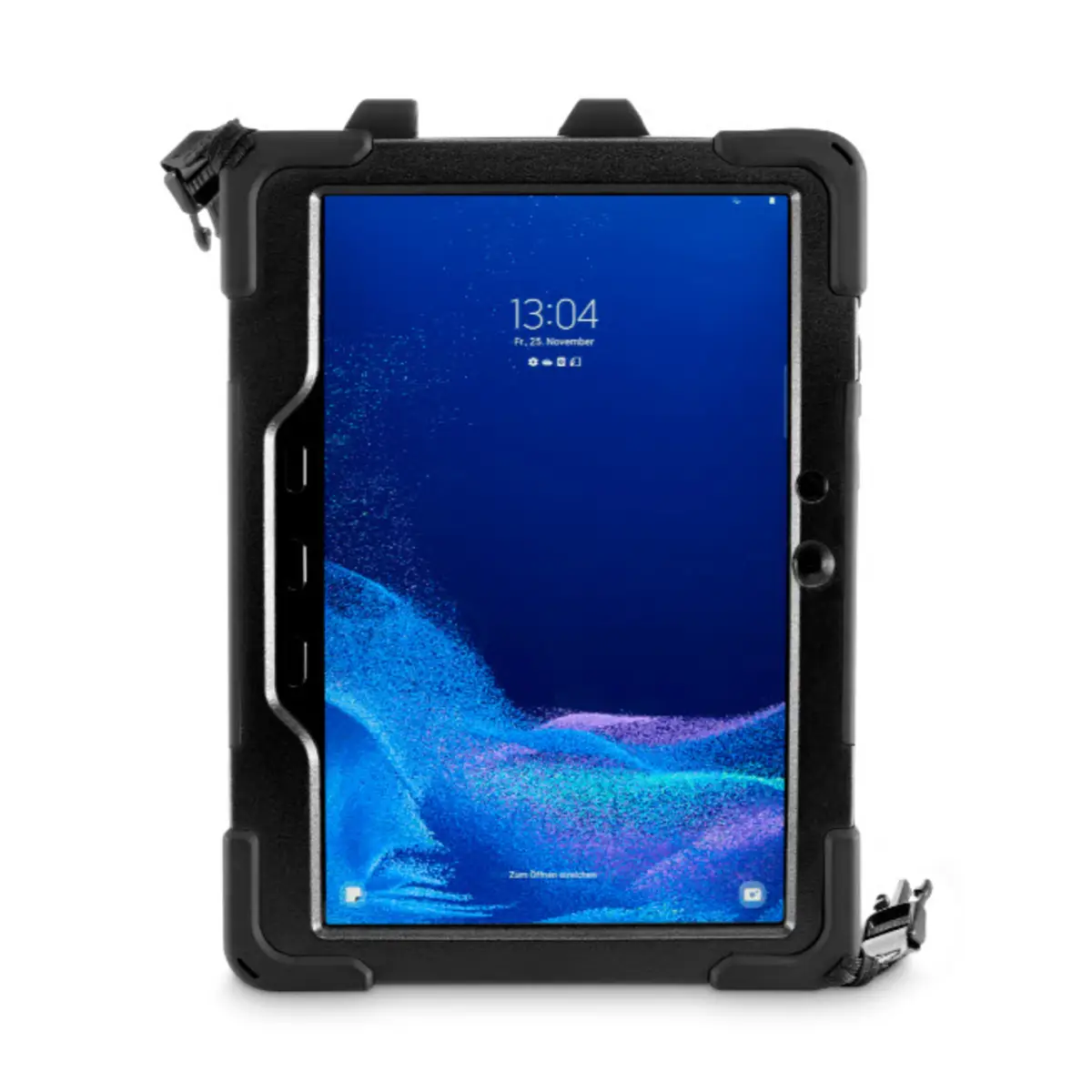 Rugged Style 25,6 cm (10.1") Cover Schwarz