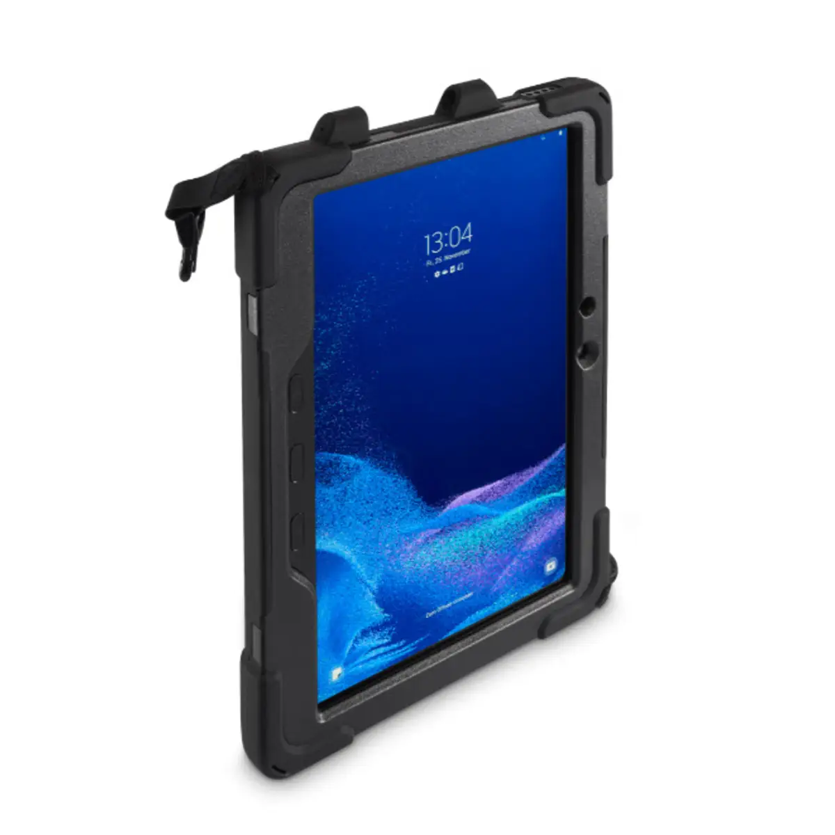 Rugged Style 25,6 cm (10.1") Cover Schwarz