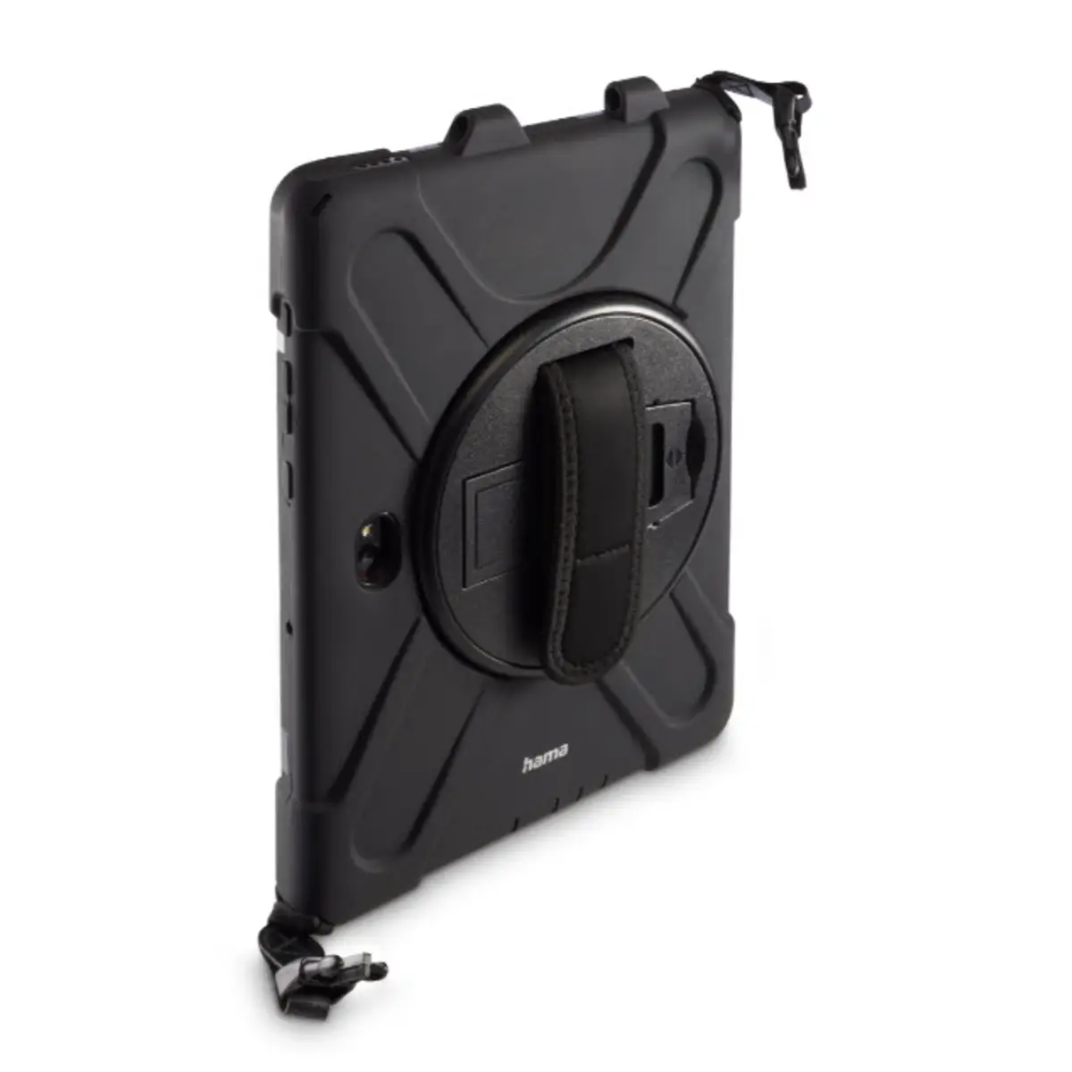 Rugged Style 25,6 cm (10.1") Cover Schwarz