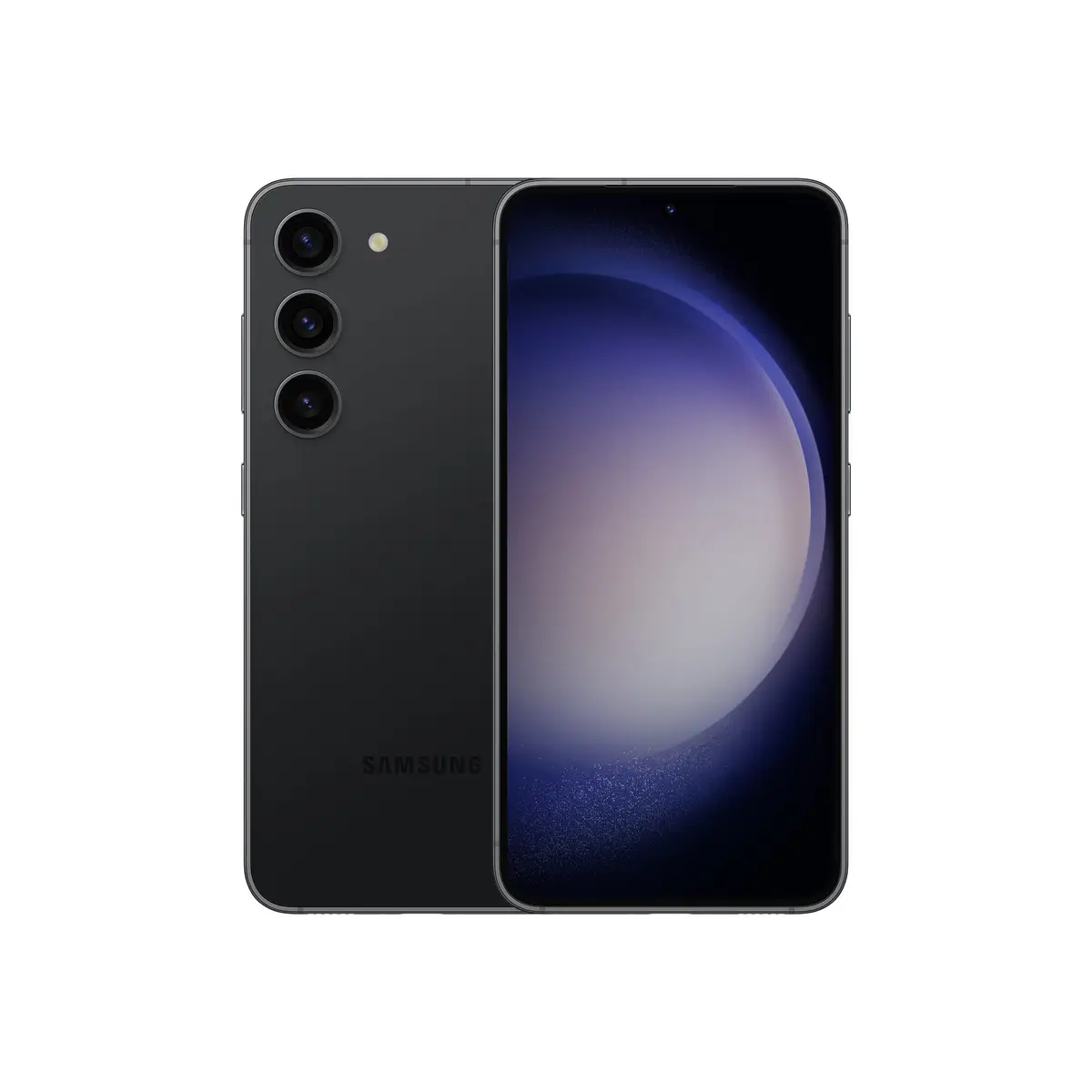 S911B Galaxy S23 5G 128 GB (Phantom Black)