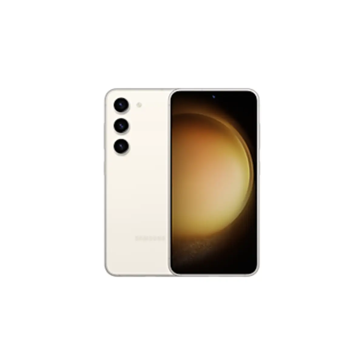 S911B Galaxy S23 5G 128 GB (Cream)