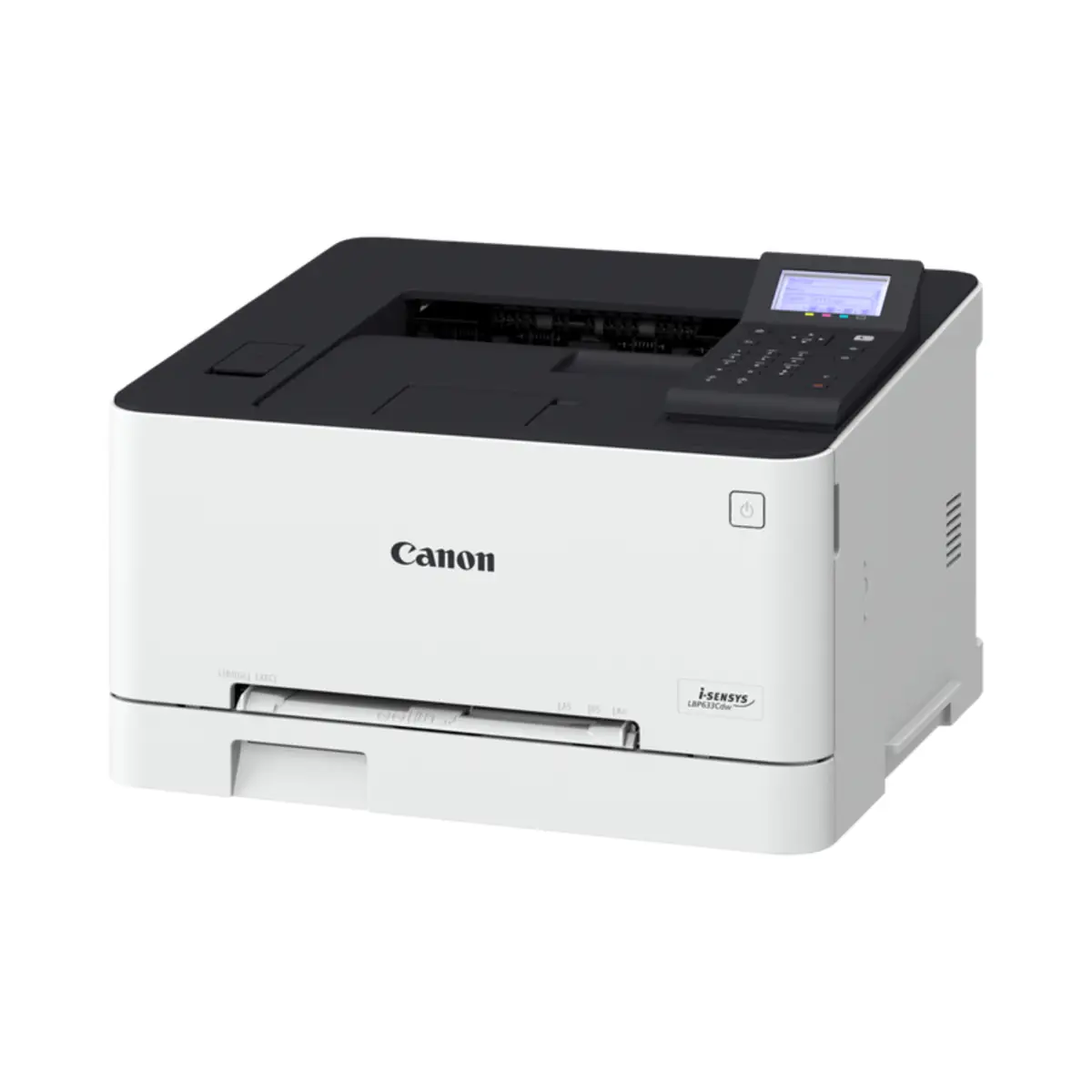 i-SENSYS LBP631CW Drucker Farbe Laser A4/Legal 1200 x 1200 dpi bis zu 18 Seiten/Min. (einfarbig)