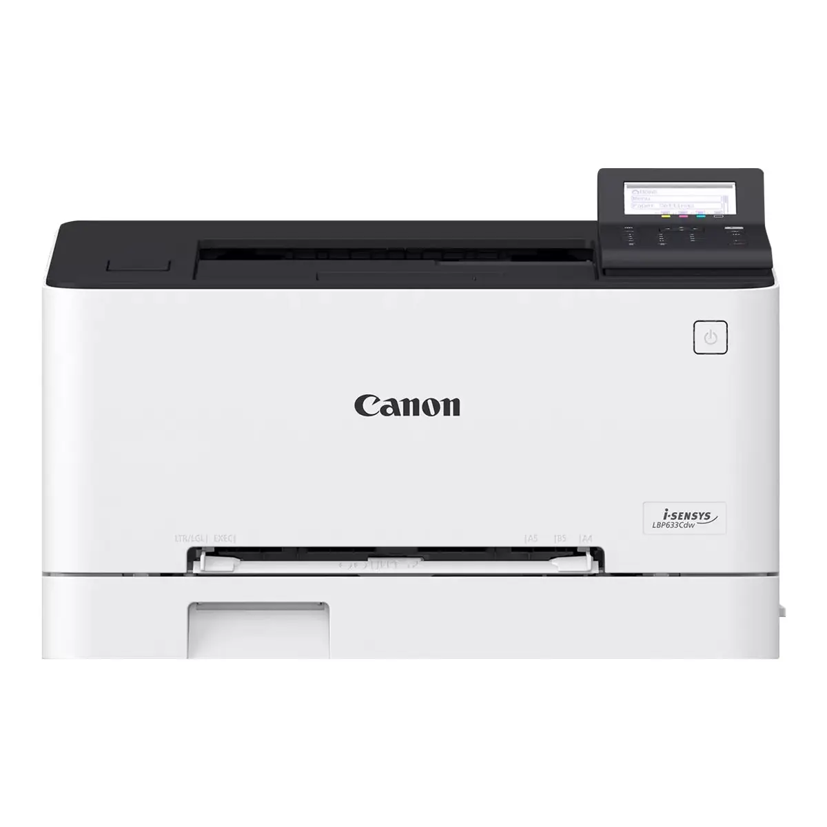 i-SENSYS LBP633Cdw Drucker Farbe Duplex Laser A4/Legal 1200 x 1200 dpi bis zu 21 Seiten/Min. (einfarbig)
