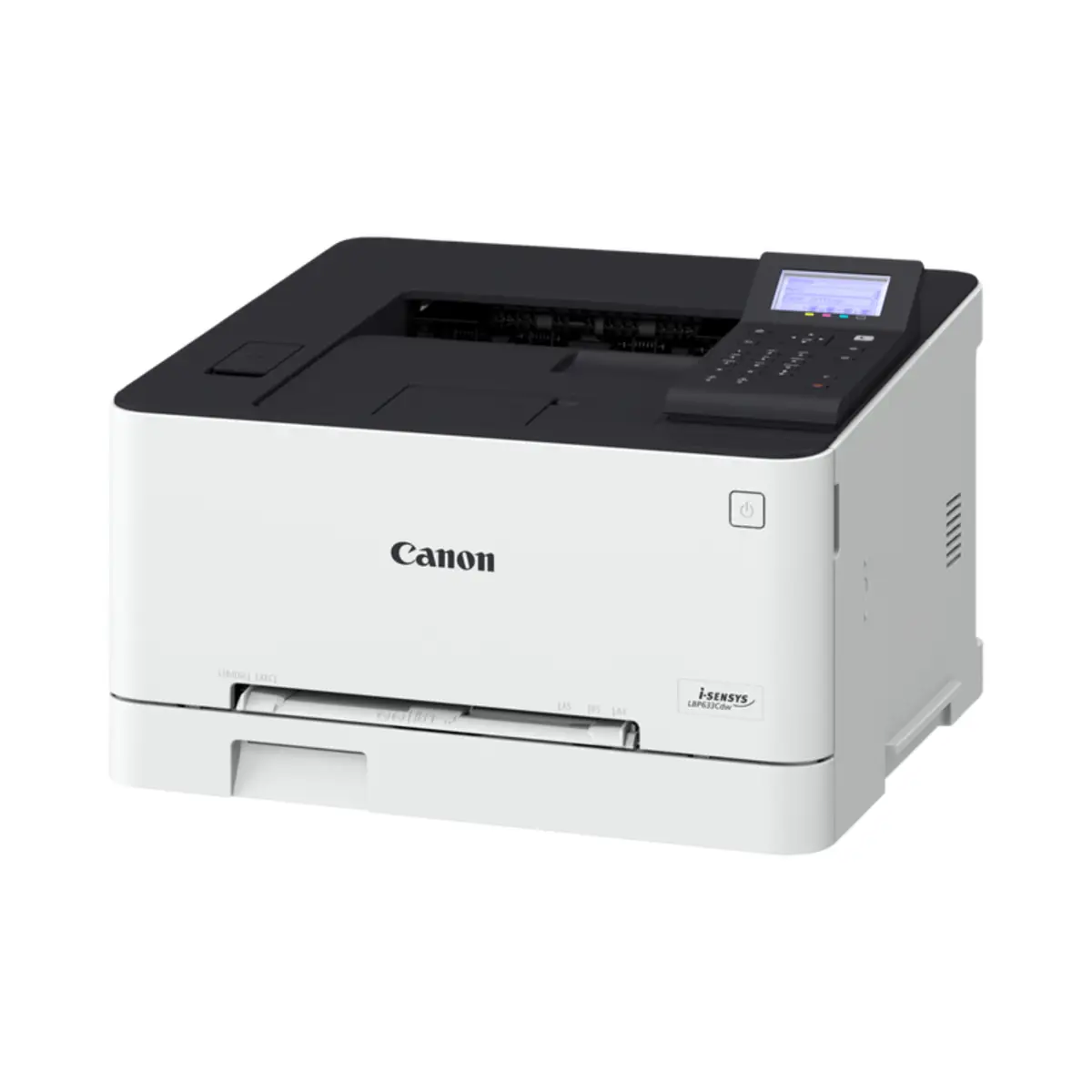 i-SENSYS LBP633Cdw Drucker Farbe Duplex Laser A4/Legal 1200 x 1200 dpi bis zu 21 Seiten/Min. (einfarbig)