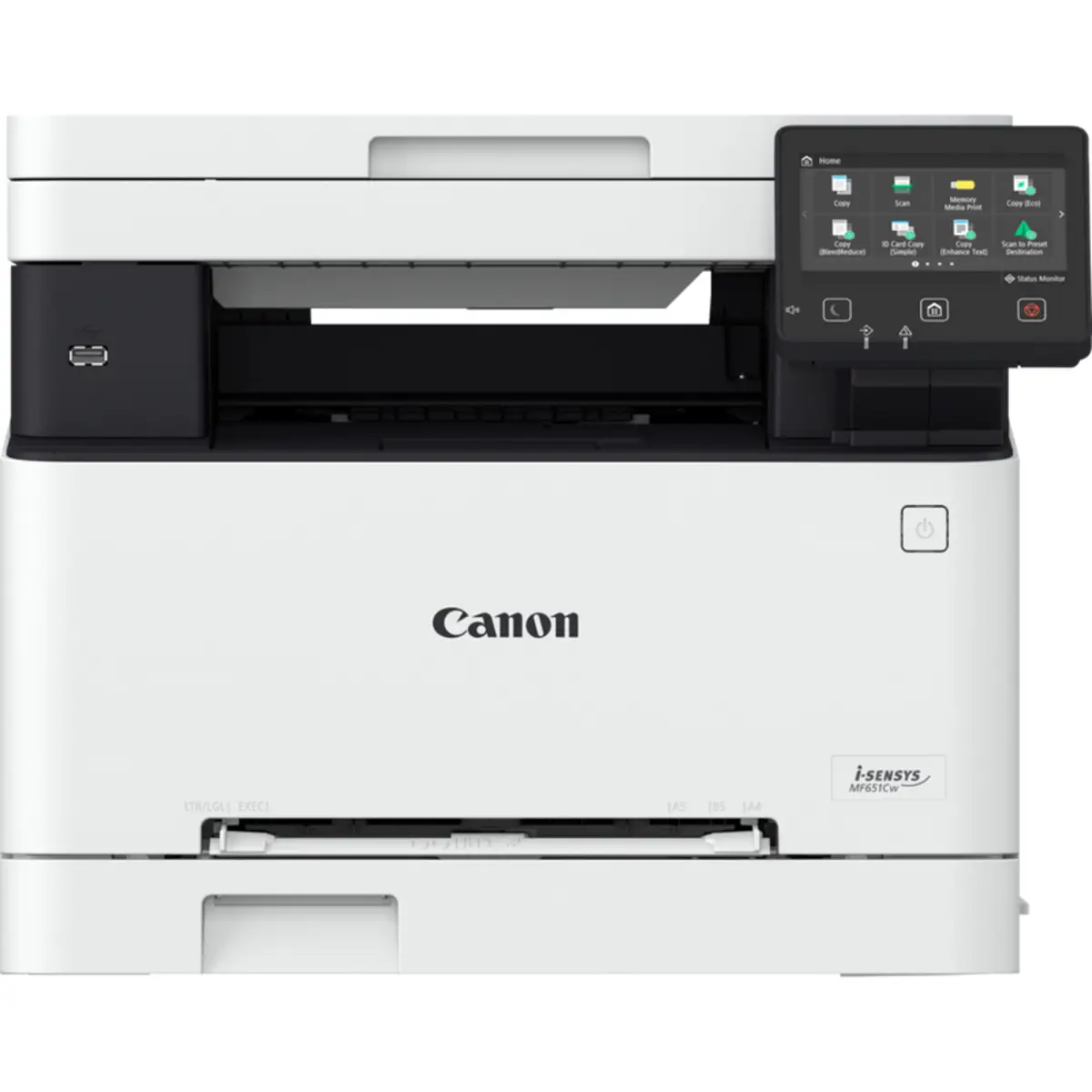 i-SENSYS MF651Cw Multifunktionsdrucker Farbe Laser A4 (210 x 297 mm)