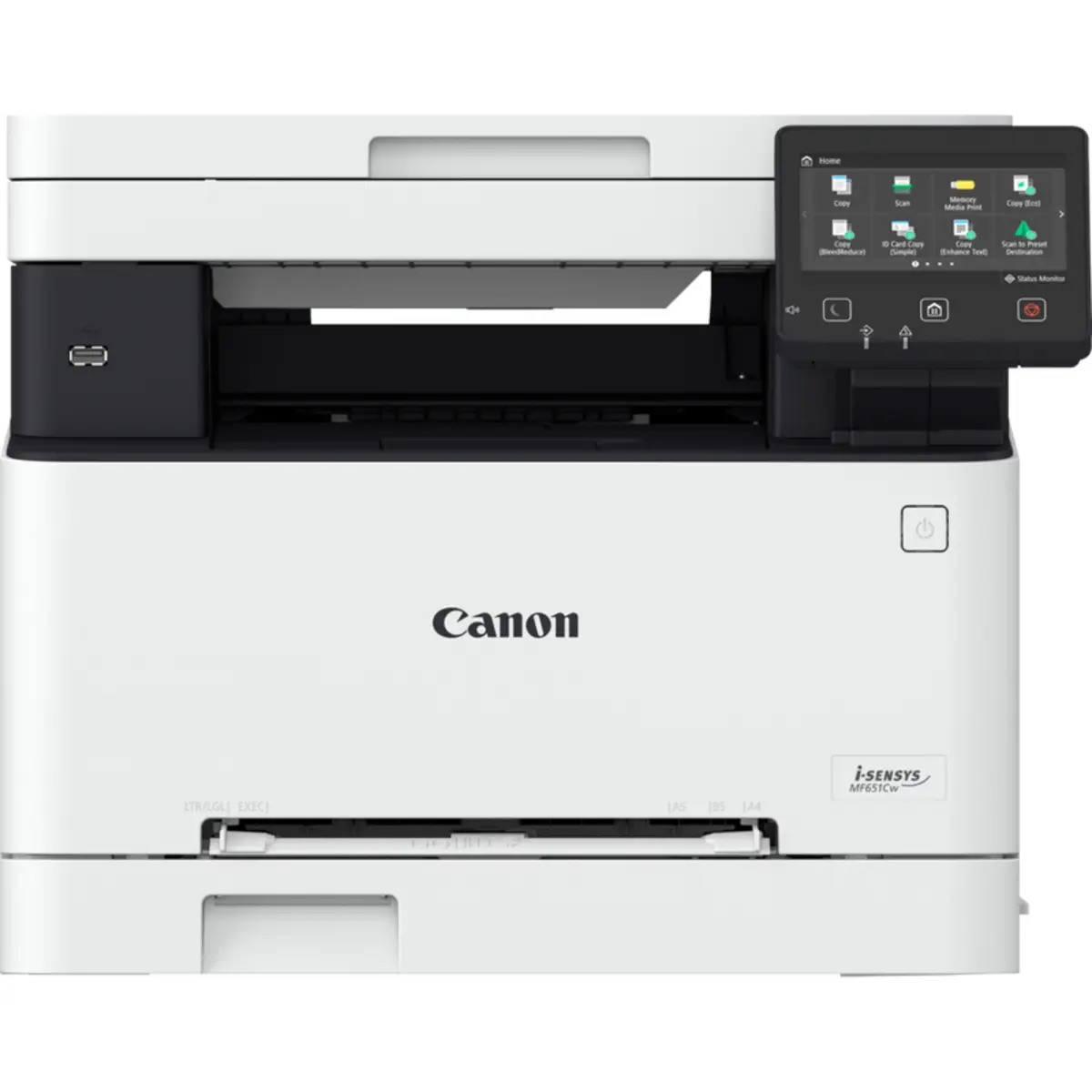 i-SENSYS MF651Cw Multifunktionsdrucker Farbe Laser A4 (210 x 297 mm)