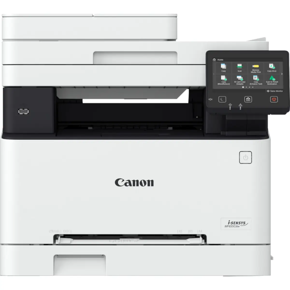 i-SENSYS MF655Cdw Multifunktionsdrucker Farbe Laser A4 (210 x 297 mm)