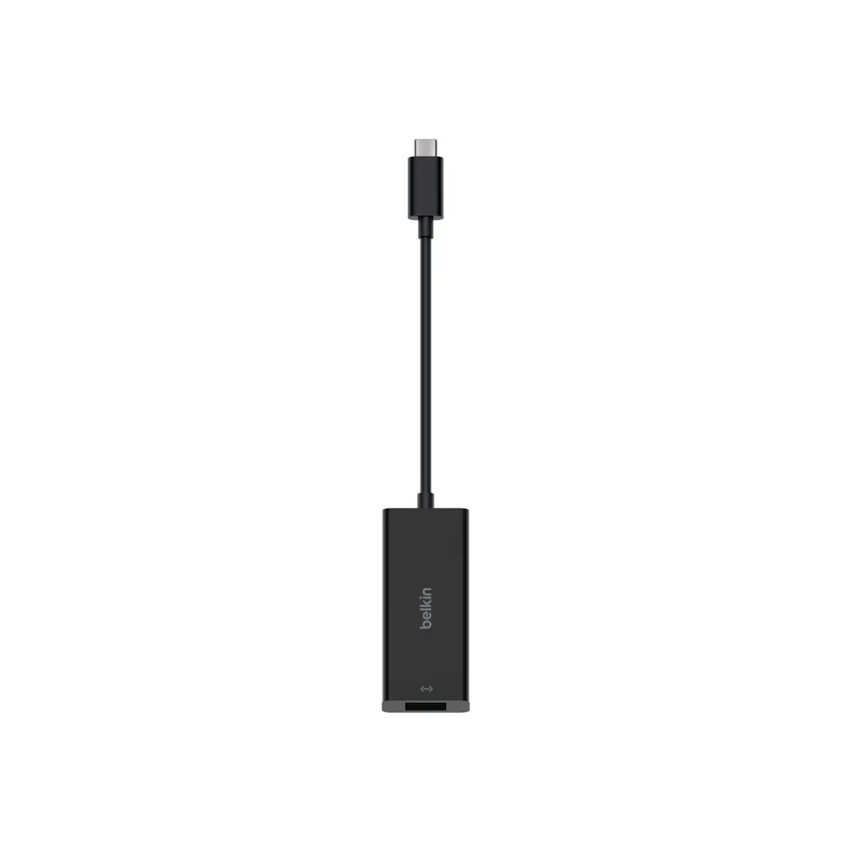 CONNECT Netzwerkadapter USB-C Schwarz