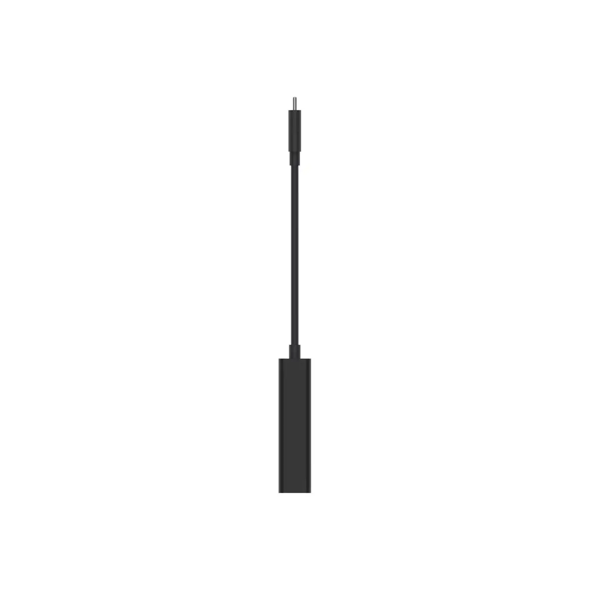 CONNECT Netzwerkadapter USB-C Schwarz
