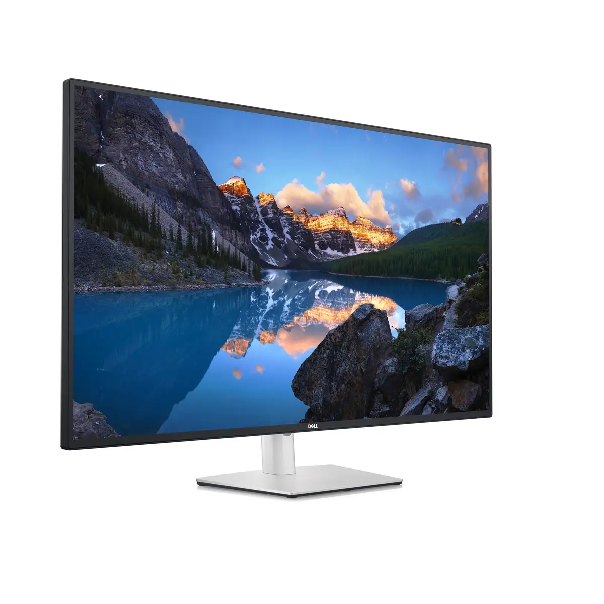 UltraSharp 43 107,9cm (43") 3840x2160 Pixel 350cd/m² 1000:1 5ms