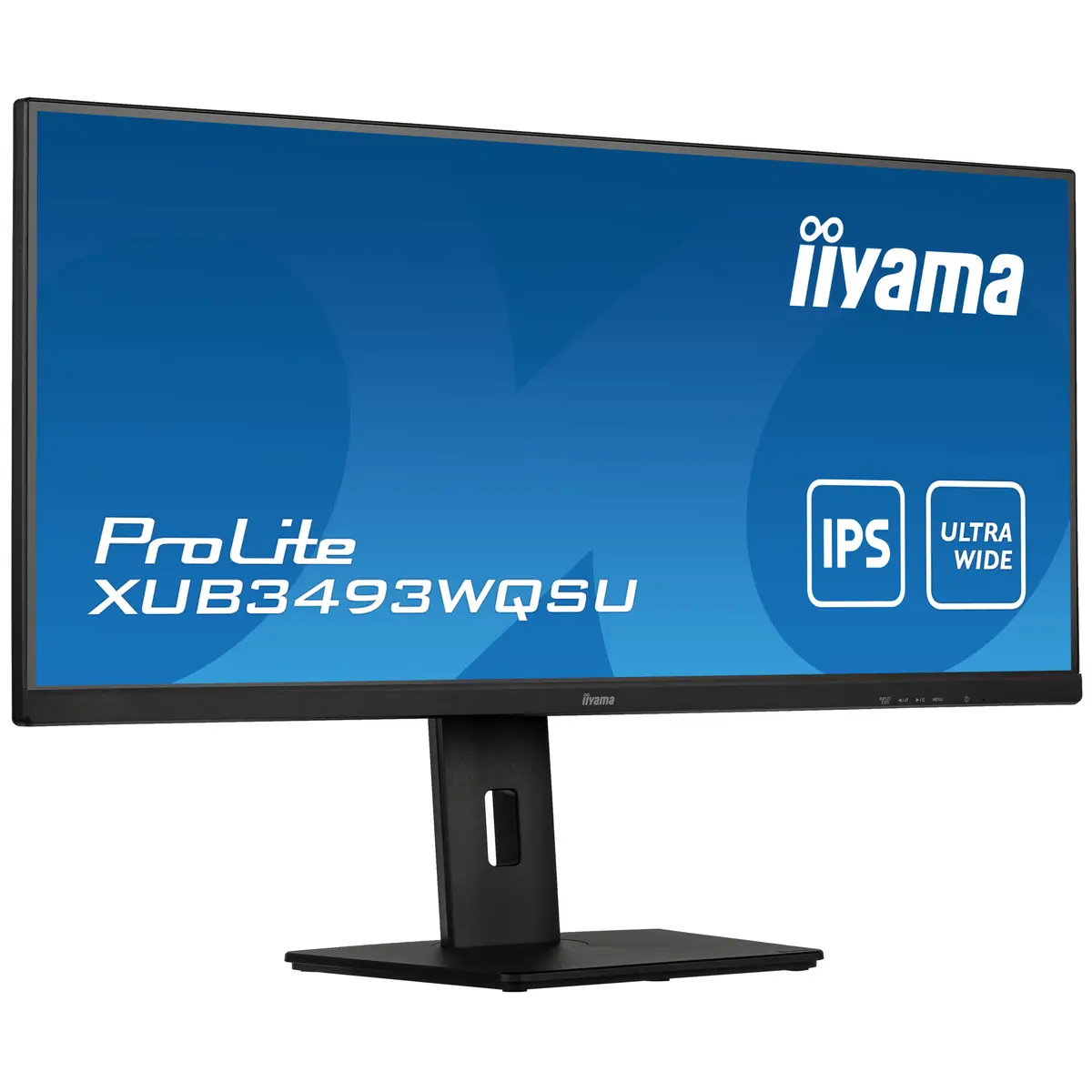 34W LCD Business UWQHD IPS Flachbildschirm 86,4cm (34") 3440x1440 Pixel 3000:1 400 cd/m² 4ms Schwarz