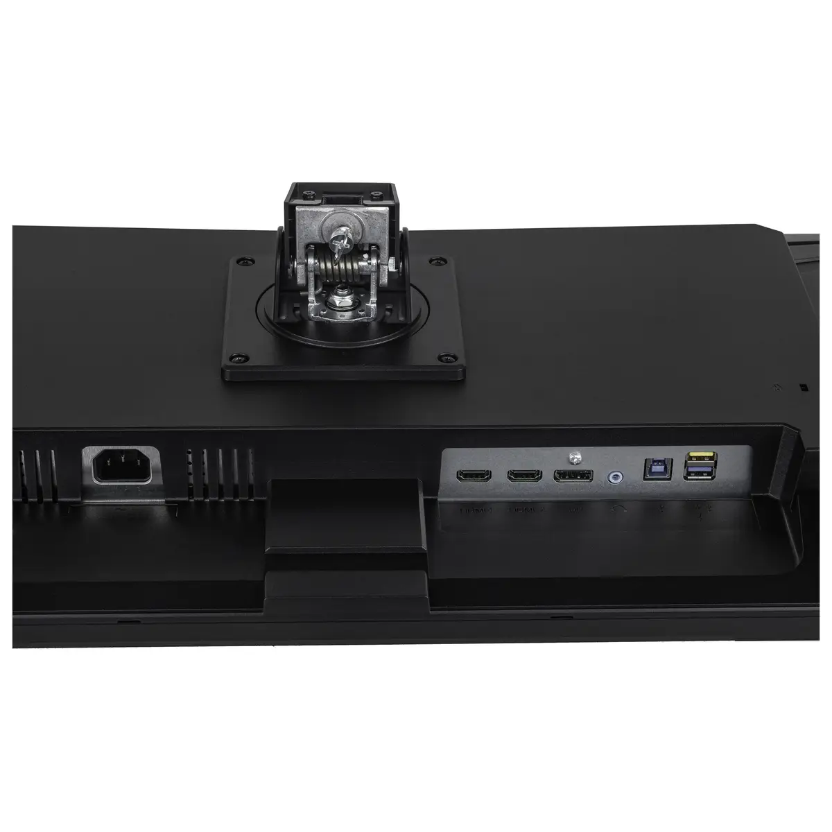 34W LCD Business UWQHD IPS Flachbildschirm 86,4cm (34") 3440x1440 Pixel 3000:1 400 cd/m² 4ms Schwarz
