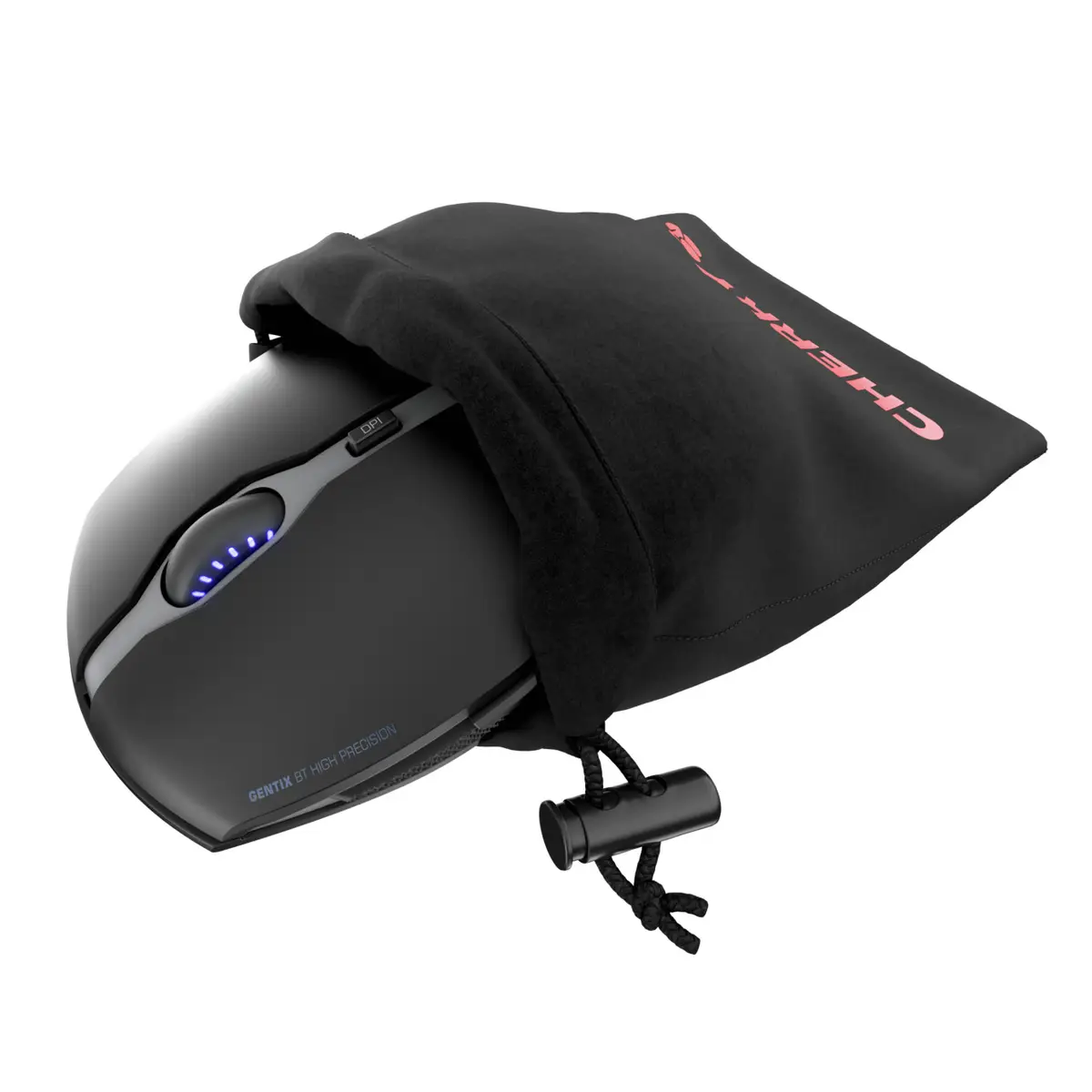 Cherry GENTIX BT Mouse optical 7-button black