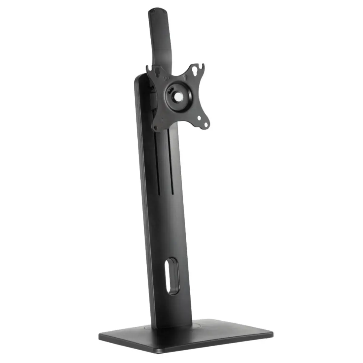Ergonomic Monitor Desk Stand VESA 100x10