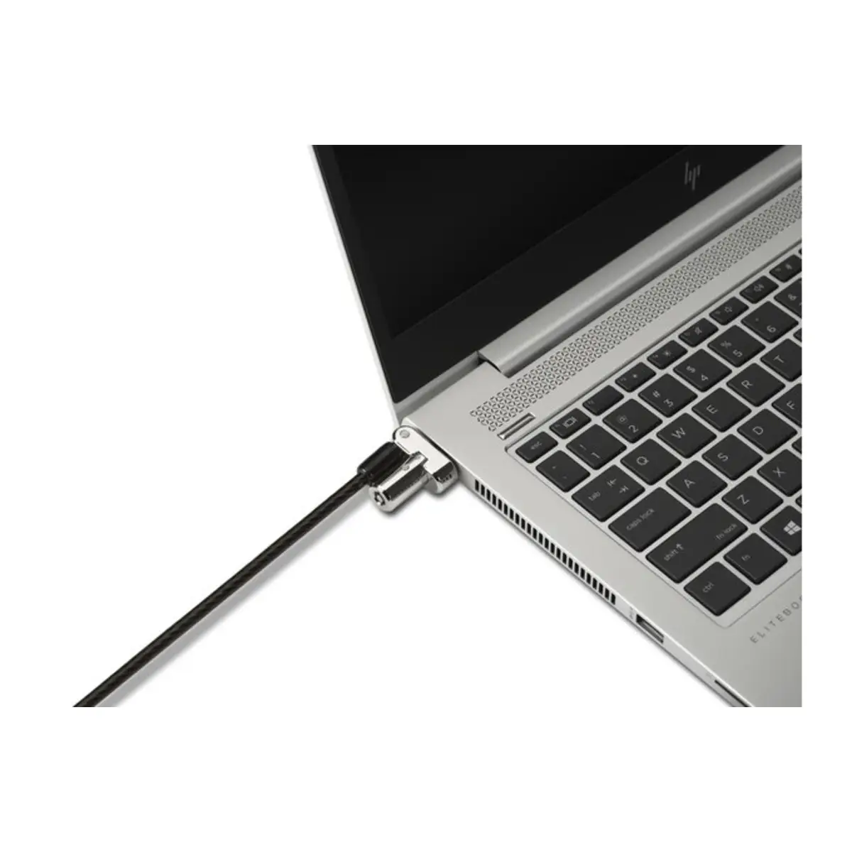 Universelles 3-in-1 Laptopschloss - Master Keyed FT