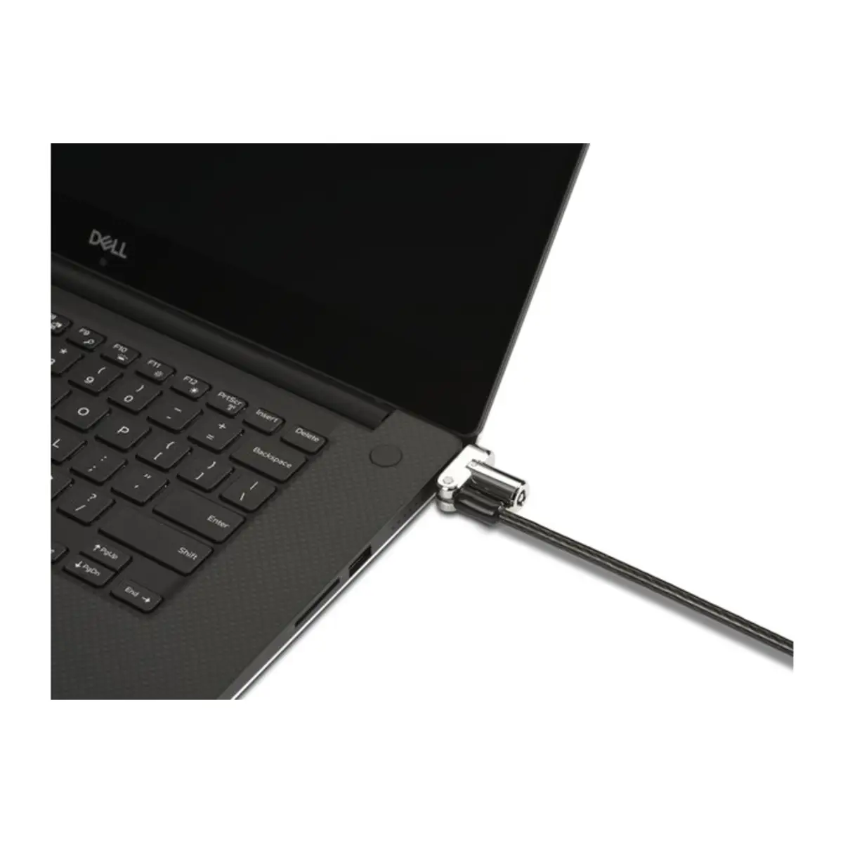 Universelles 3-in-1 Laptopschloss - Master Keyed FT