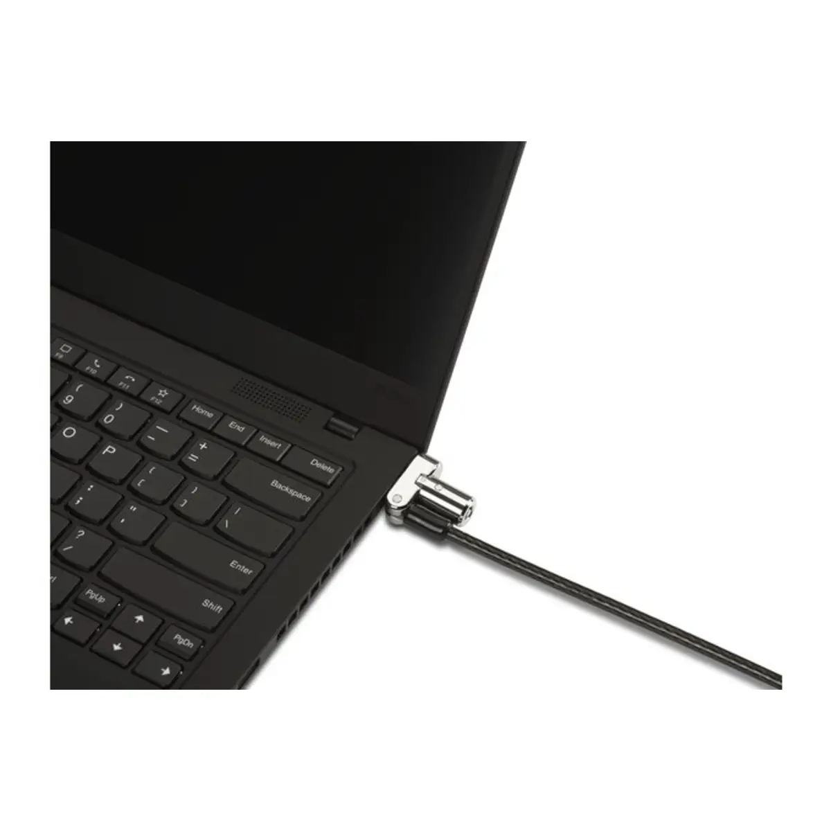 Universelles 3-in-1 Laptopschloss - Master Keyed FT