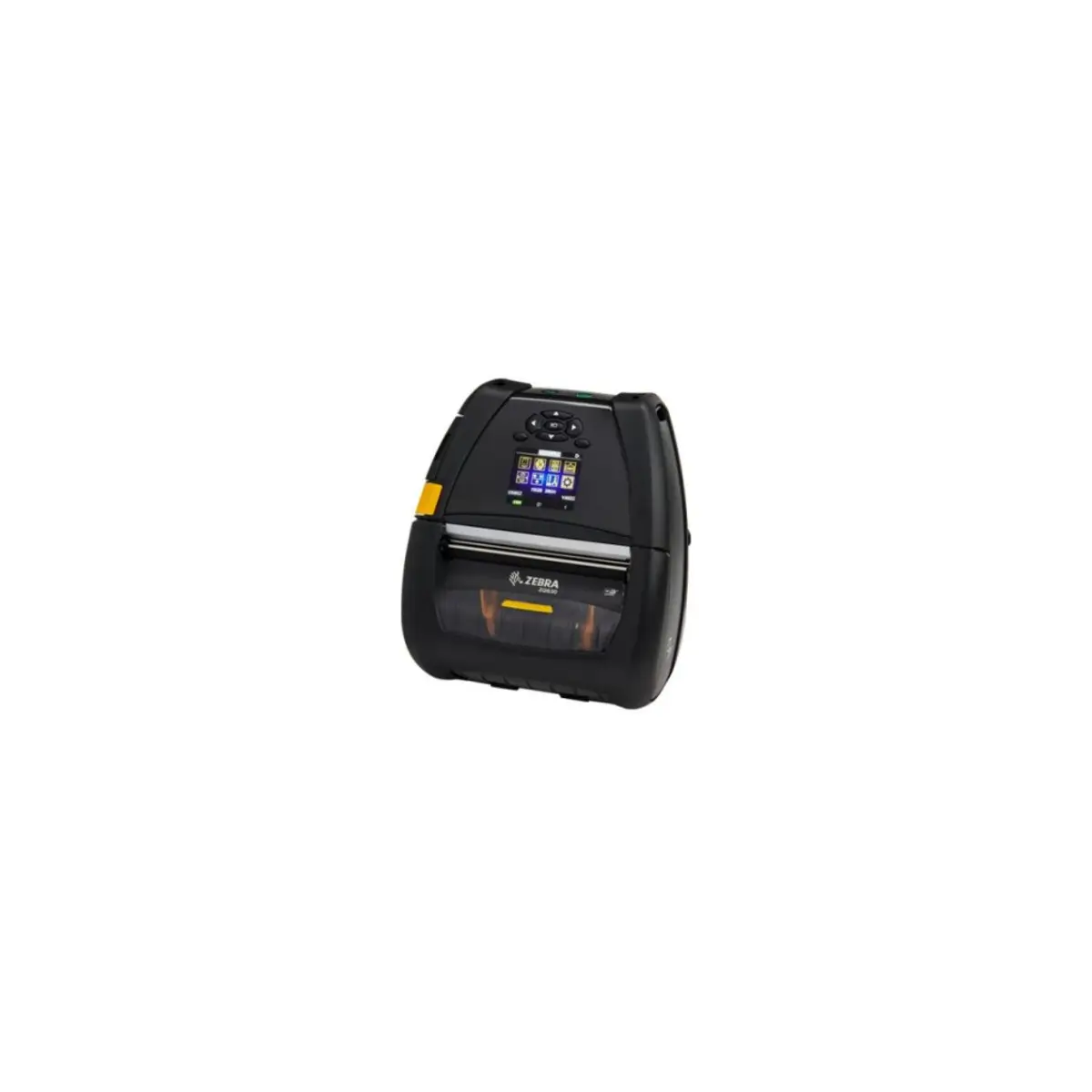 ZQ630 Plus Mobildrucker, 19mm Kern, RS232, BT (BLE), WLAN, 8 Punkte/mm (203dpi),