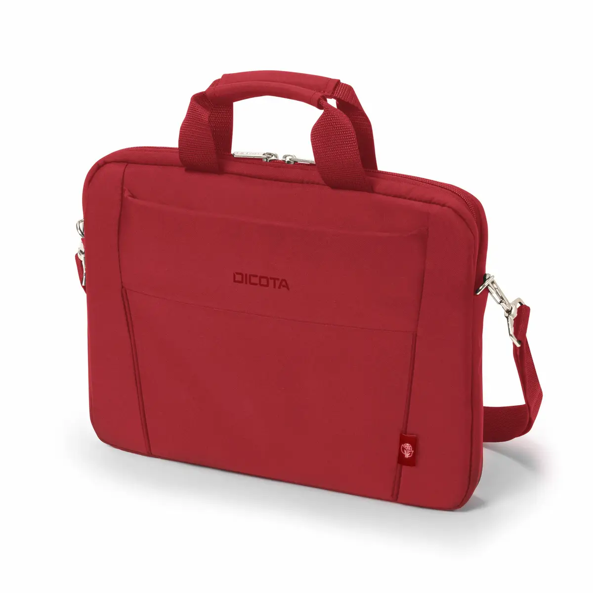 Laptoptasche Slim Eco BASE 13-14.1" Rot