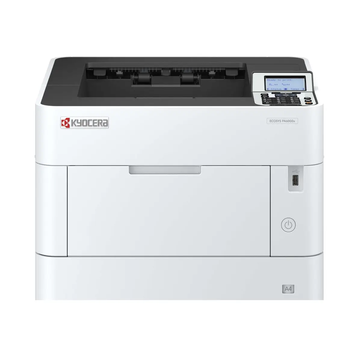 PA6000x Laser 1200x1200dpi A4 60ppm Duplex