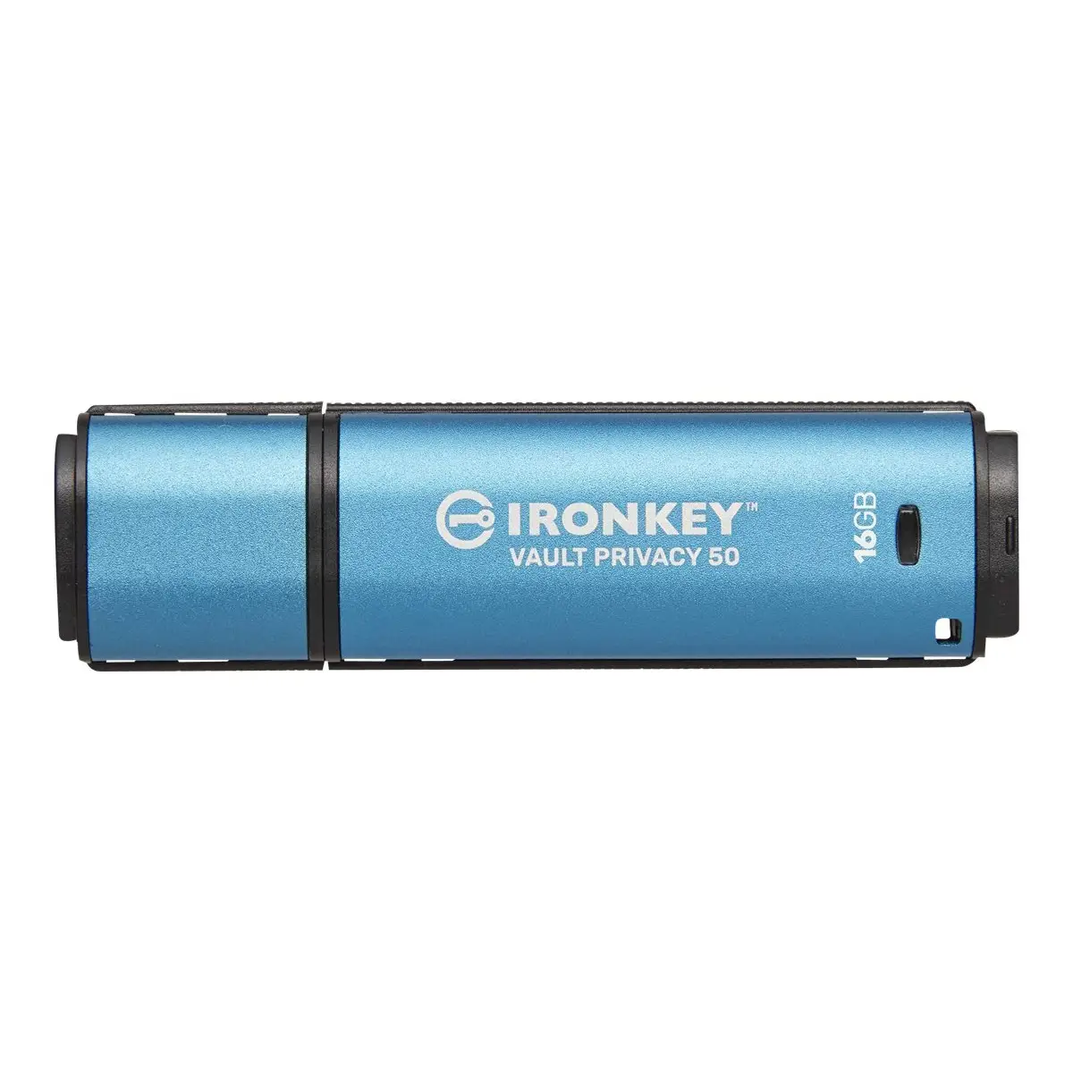 IronKey Vault Privacy 50 16GB USB 3.2 Stick