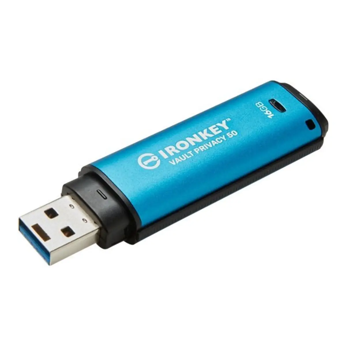 IronKey Vault Privacy 50 16GB USB 3.2 Stick