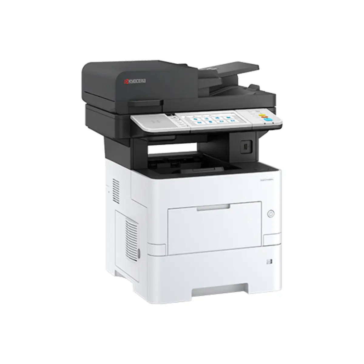 ECOSYS MA5500ifx Drucker s/w Duplex Laser A4/Legal 1200 x 1200 dpi bis zu 55 Seiten/Min. Kapazität: 600 Blätter USB 2.0 Gigabit LAN USB-Host