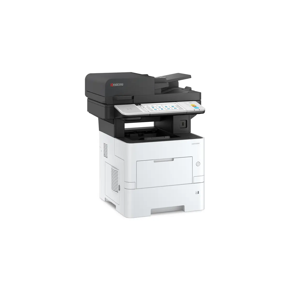 ECOSYS MA5500ifx Drucker s/w Duplex Laser A4/Legal 1200 x 1200 dpi bis zu 55 Seiten/Min. Kapazität: 600 Blätter USB 2.0 Gigabit LAN USB-Host