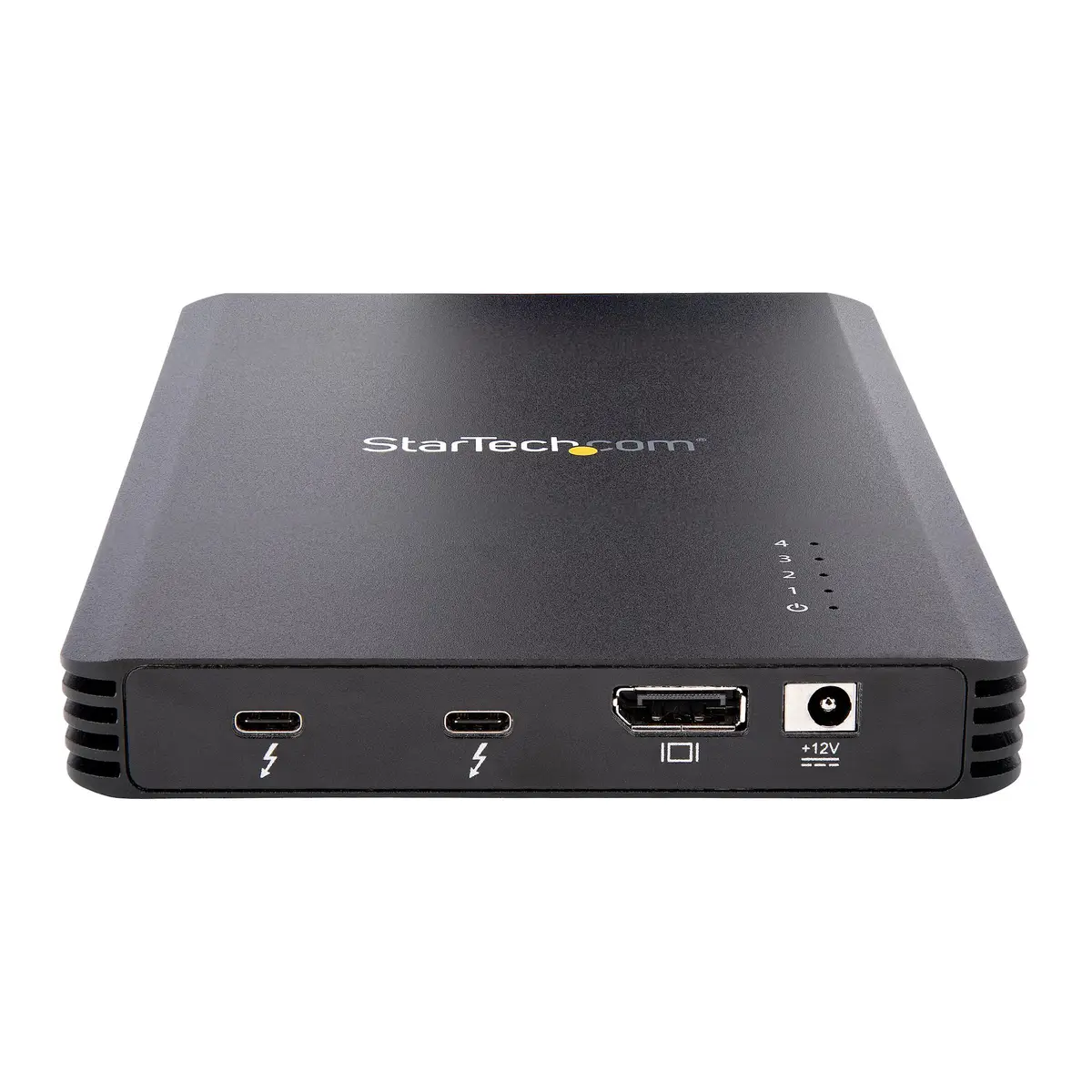4 Bay Thunderbolt 3 NVMe Enclosure