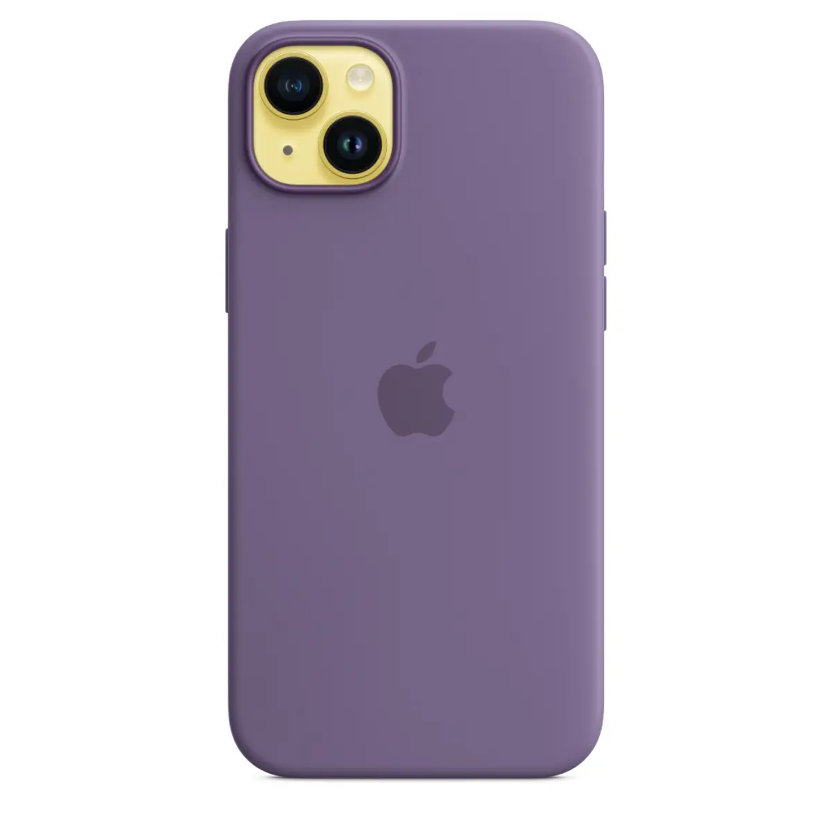 iPhone 14 Plus Silikon Case mit MagSafe Iris