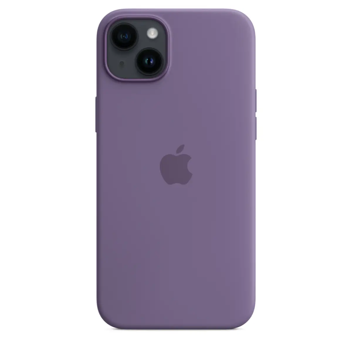 iPhone 14 Plus Silikon Case mit MagSafe Iris