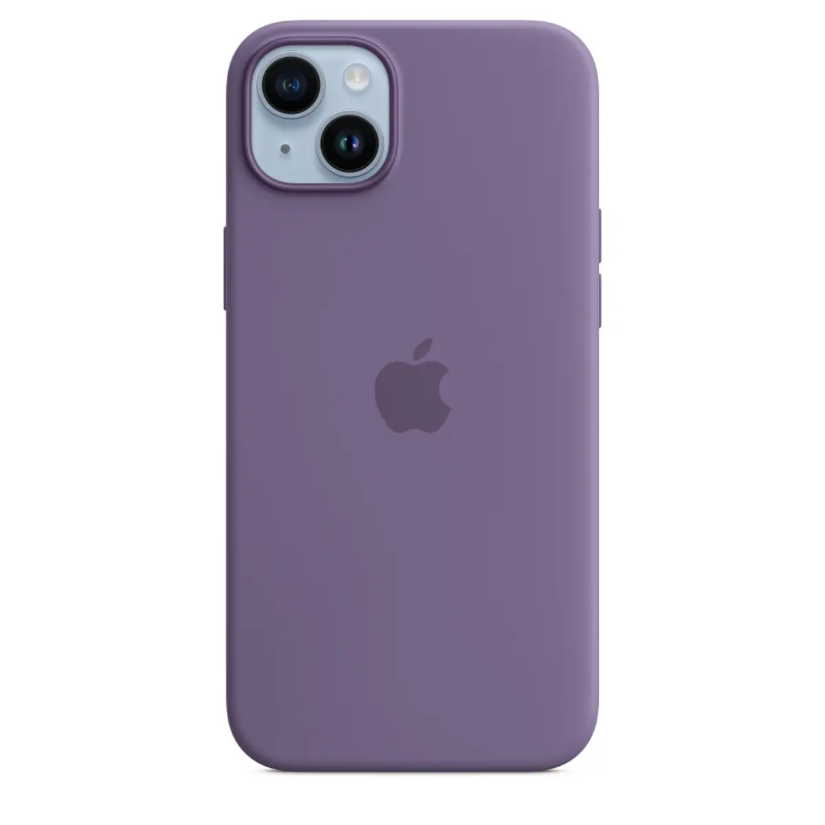 iPhone 14 Plus Silikon Case mit MagSafe Iris
