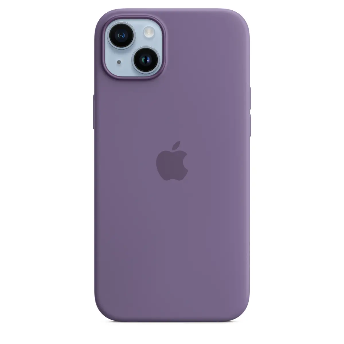 iPhone 14 Plus Silikon Case mit MagSafe Iris
