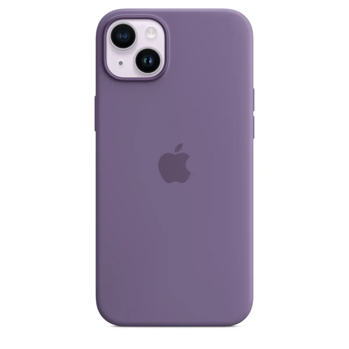 iPhone 14 Plus Silikon Case mit MagSafe Iris