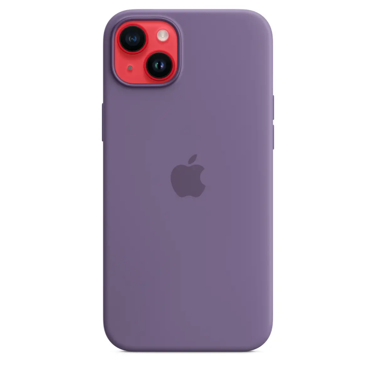 iPhone 14 Plus Silikon Case mit MagSafe Iris
