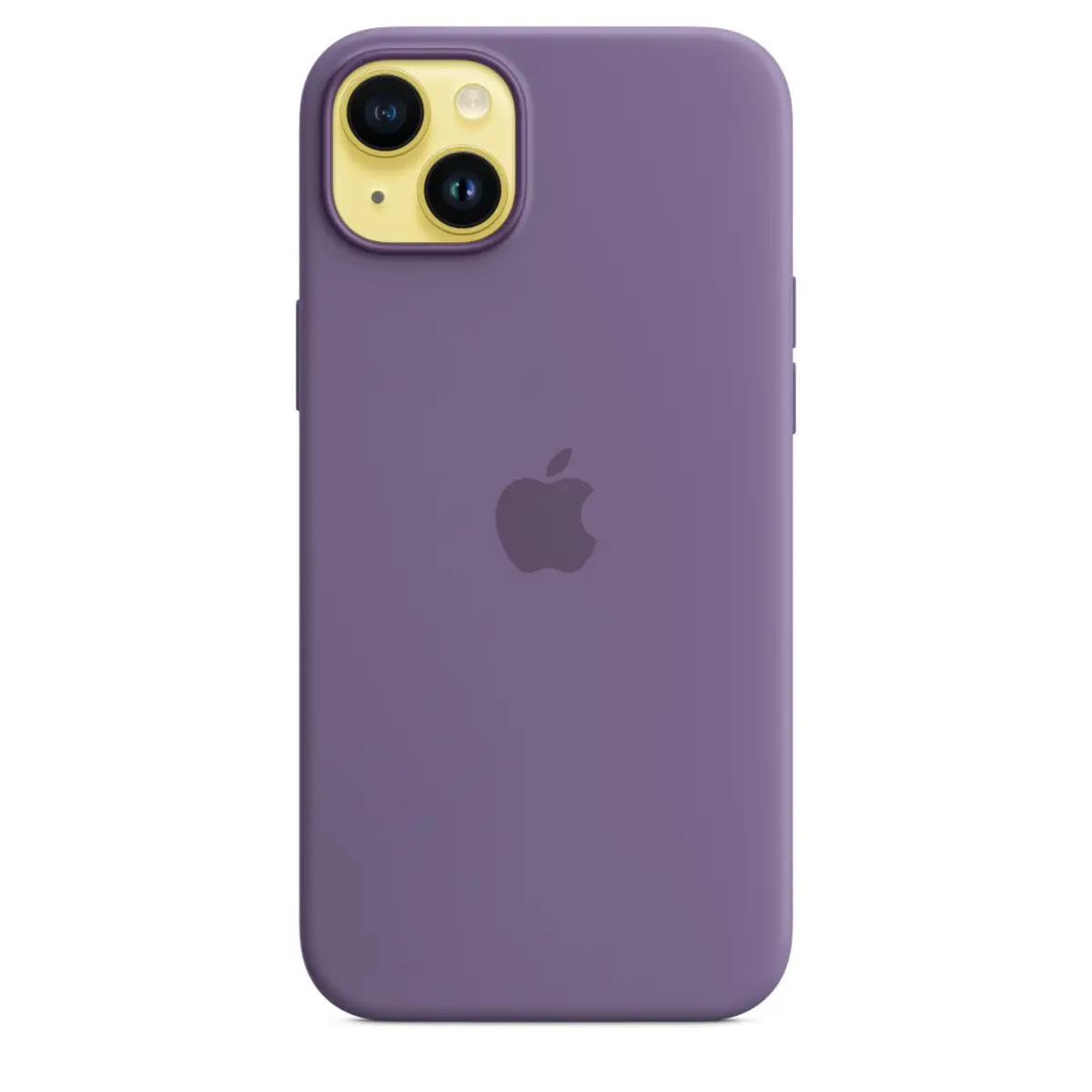iPhone 14 Plus Silikon Case mit MagSafe Iris