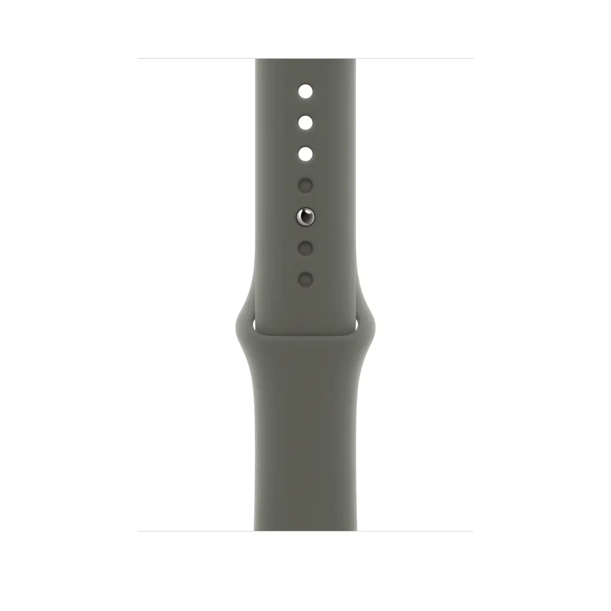 45 mm Sportarmband Oliv